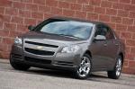 Chevrolet Malibu 2010 года